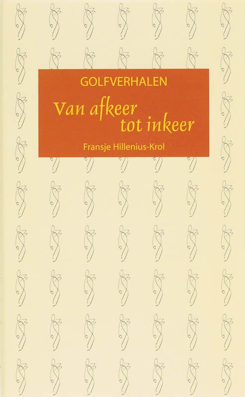 Omslag van Golfverhalen