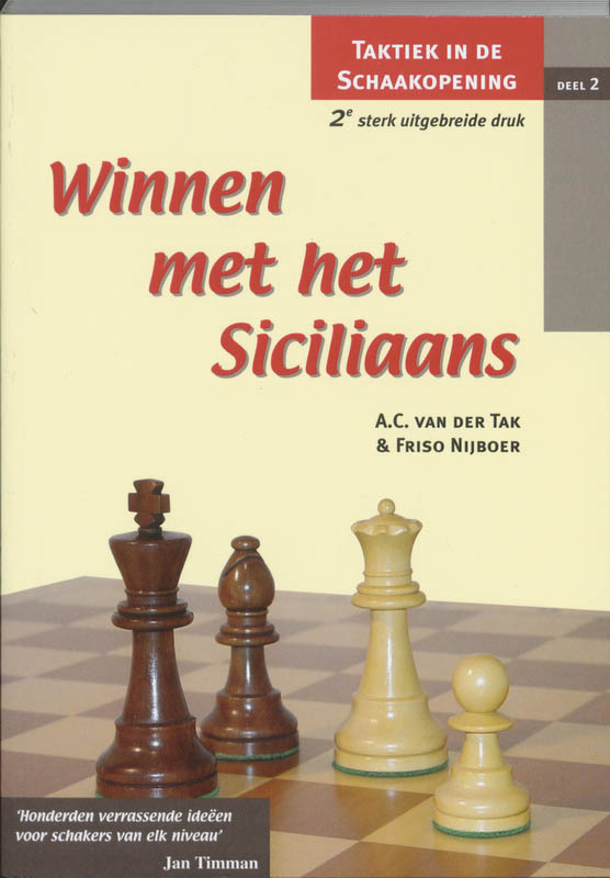Omslag van 2 Taktiek in de schaakopening