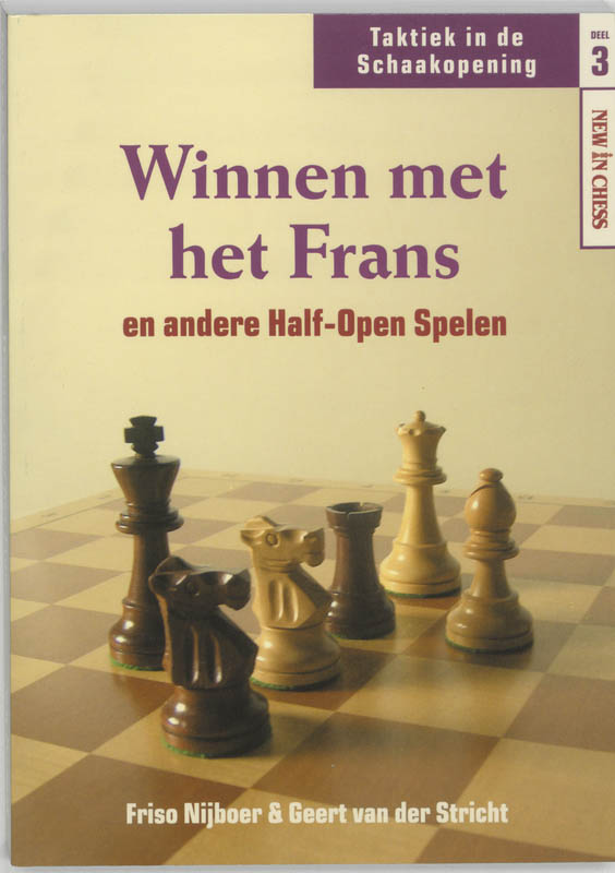 Omslag van Winnen met het Frans
