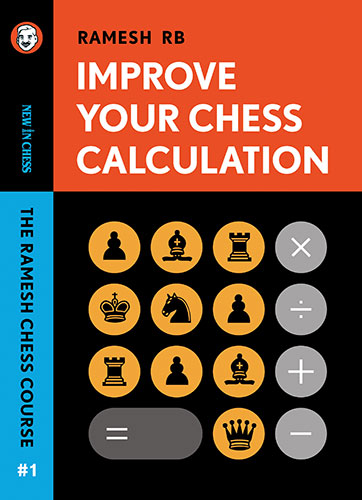 Omslag van Improve Your Chess Calculation