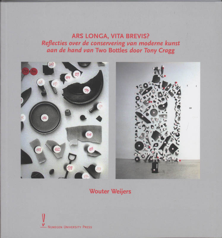 Omslag van Ars Longa, Vita Brevis?