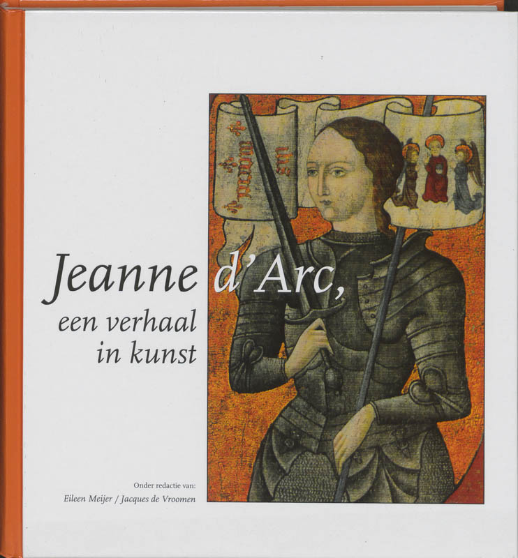 Omslag van Jeanne D'Arc