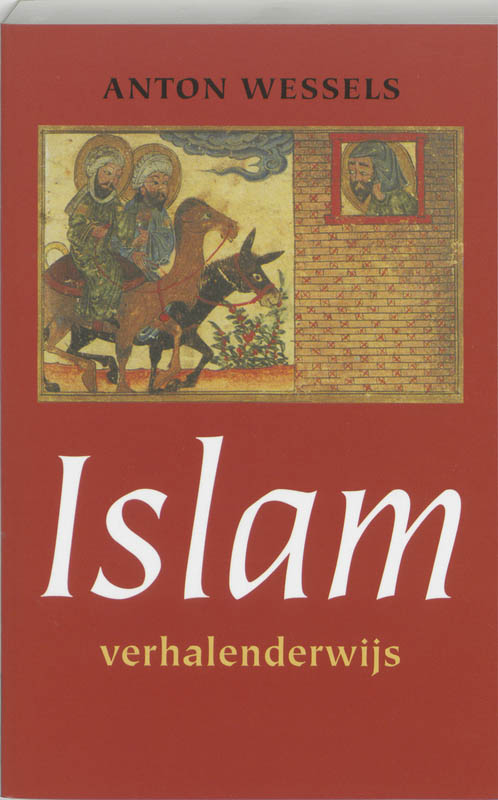Omslag van Islam verhalenderwijs
