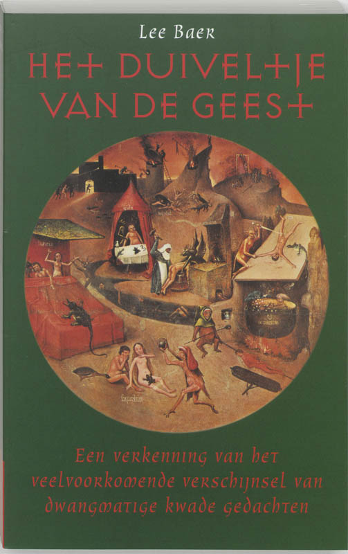 Omslag van Het duiveltje van de geest