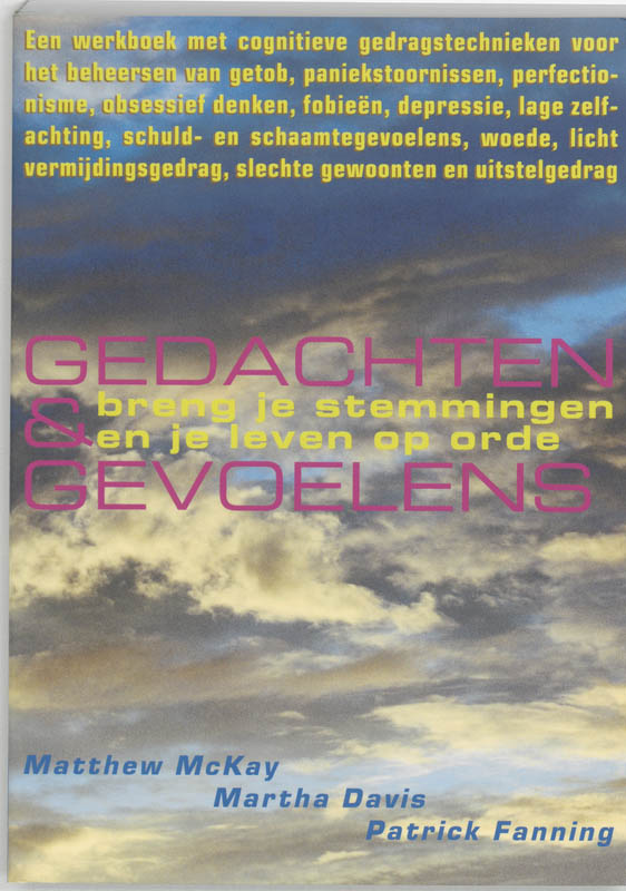Omslag van Gedachten & Gevoelens
