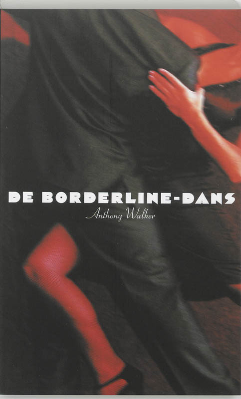 Omslag van De borderline-dans