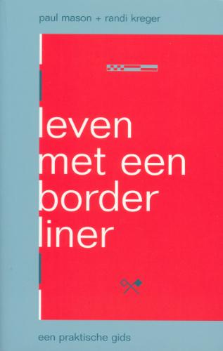 Omslag van Leven met een borderliner