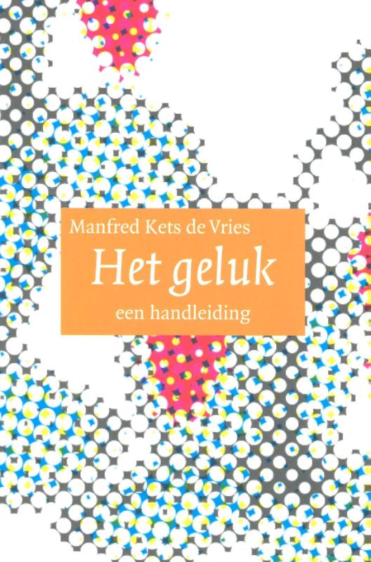 Omslag van Het geluk
