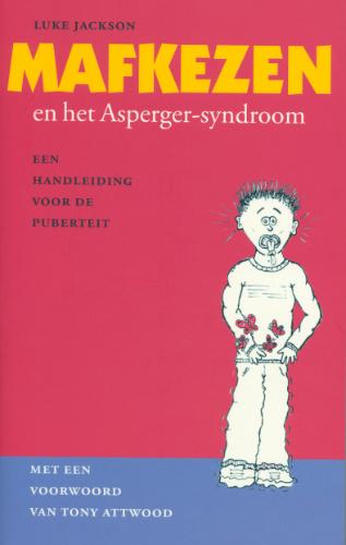 Omslag van Mafkezen en het Asperger-syndroom