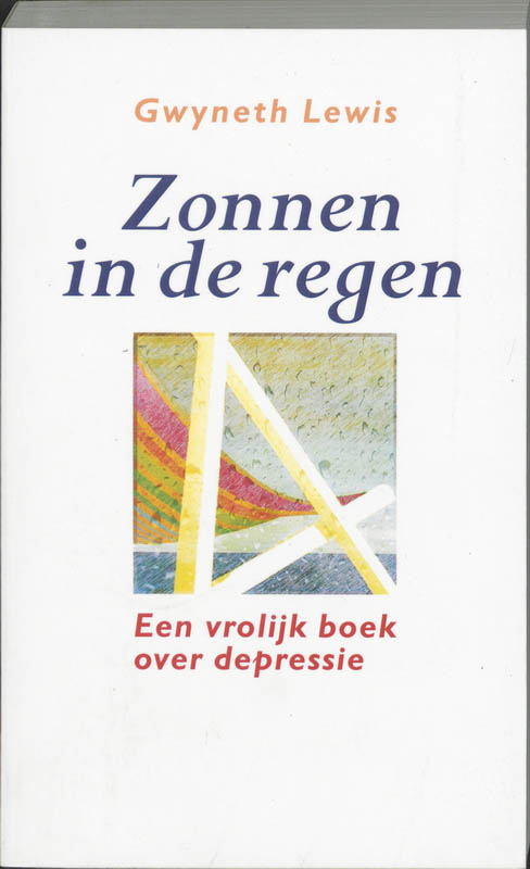 Omslag van Zonnen in de regen