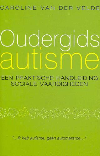 Omslag van Oudergids autisme