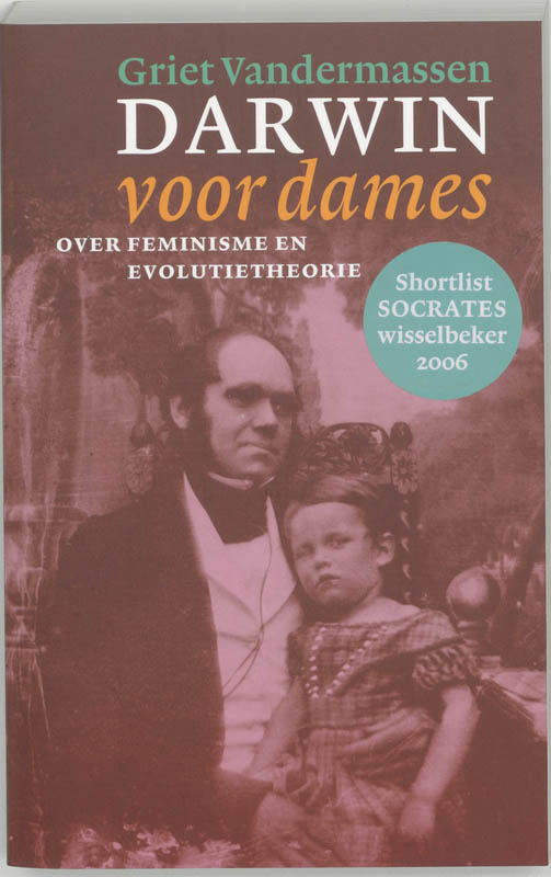 Omslag van Darwin voor dames