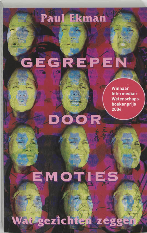 Omslag van Gegrepen door emoties
