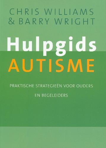 Omslag van Hulpgids autisme