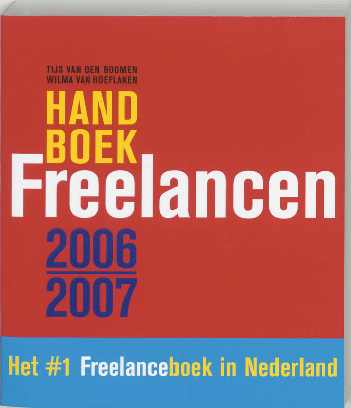 Omslag van 2006/2007