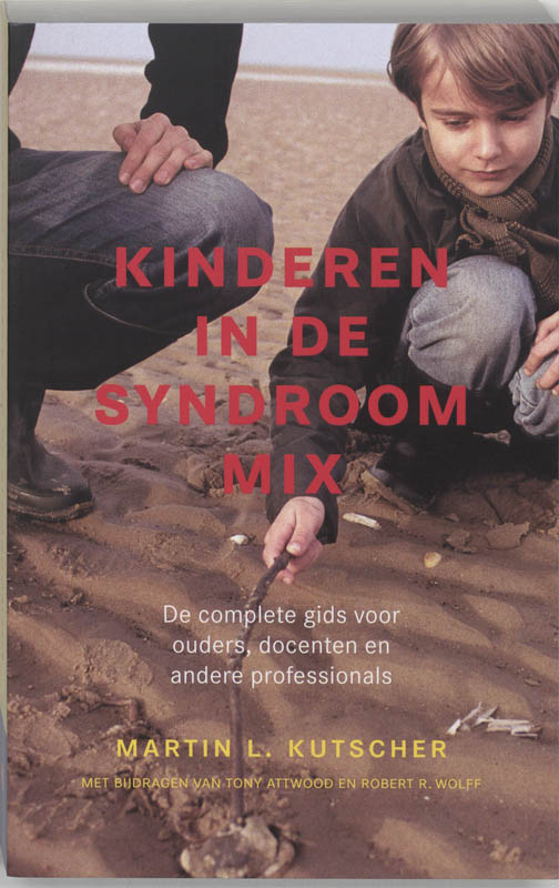Omslag van Kinderen in de syndroommix