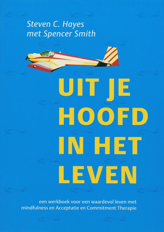 Omslag van Uit je hoofd, in het leven