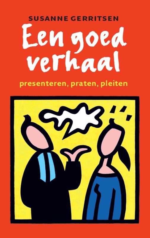 Omslag van Een goed verhaal