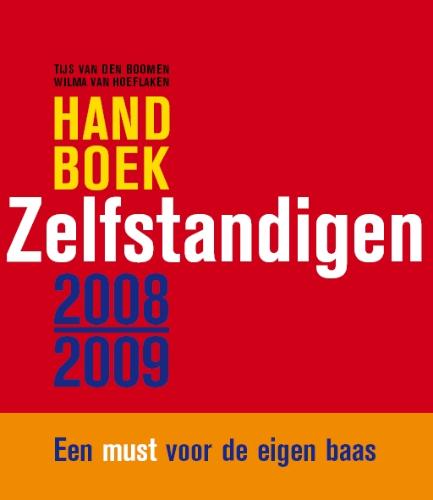 Omslag van 2008/2009