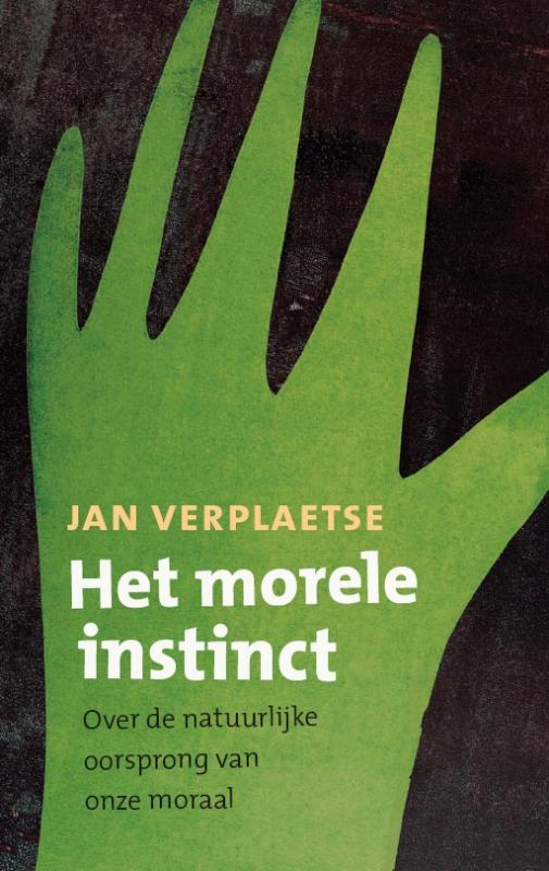 Omslag van Het morele instinct