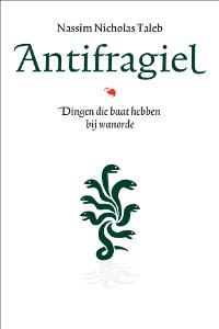 Omslag van Antifragiel