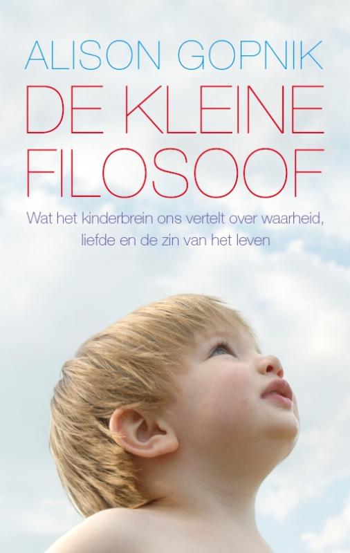 Omslag van De kleine filosoof