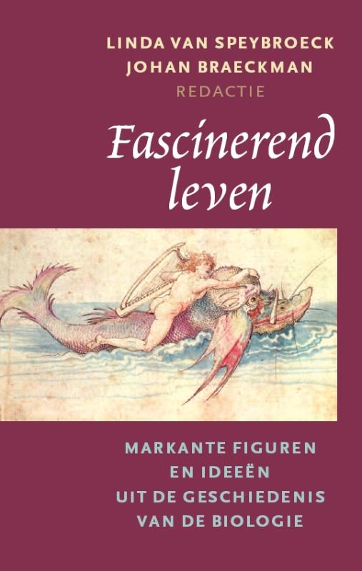 Omslag van Fascinerend leven