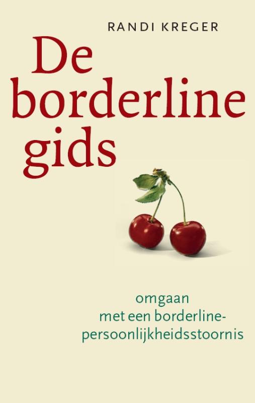 Omslag van De borderline-gids