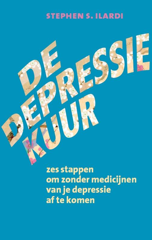 Omslag van De depressiekuur