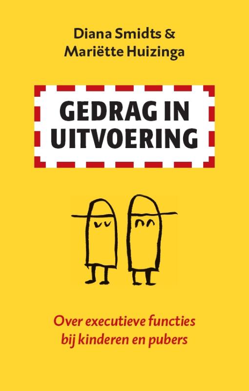 Omslag van Gedrag in uitvoering