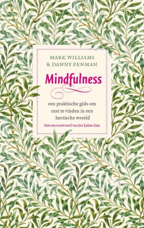 Omslag van Mindfulness
