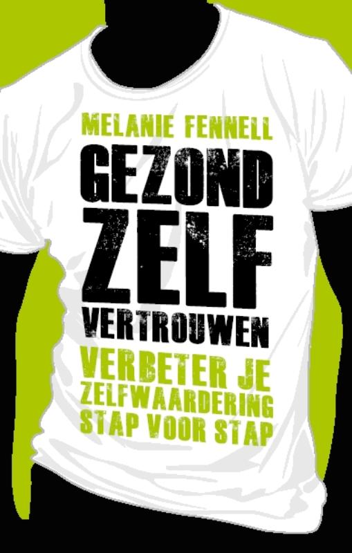 Omslag van Gezond zelfvertrouwen
