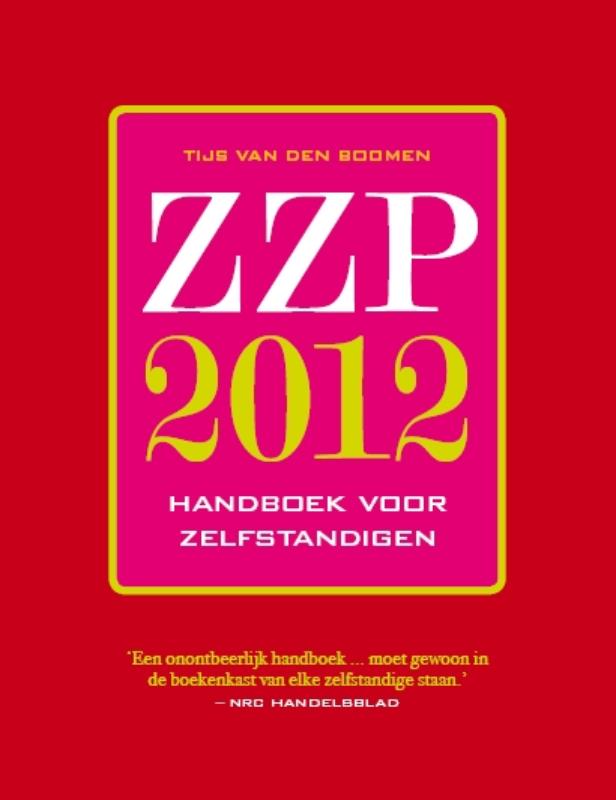 Omslag van 2012