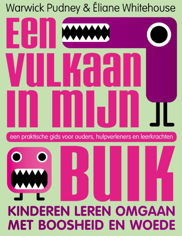 Omslag van Een vulkaan in mijn buik