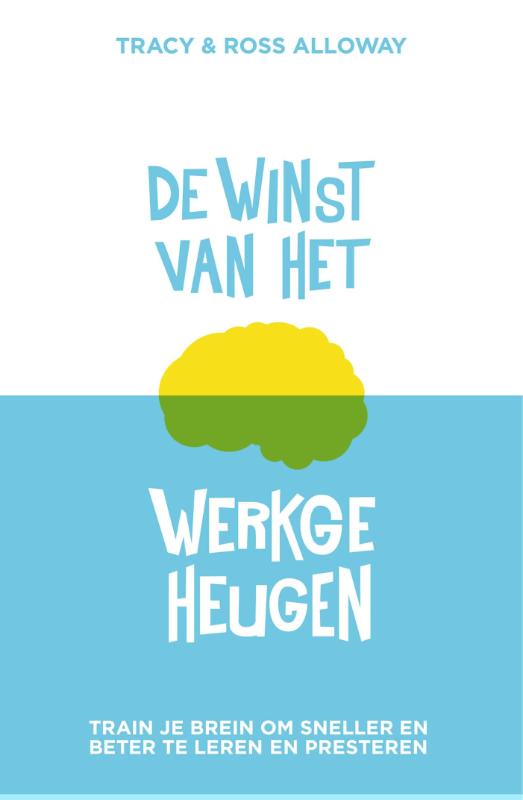 Omslag van De winst van het werkgeheugen