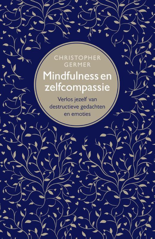 Omslag van Mindfulness en zelfcompassie