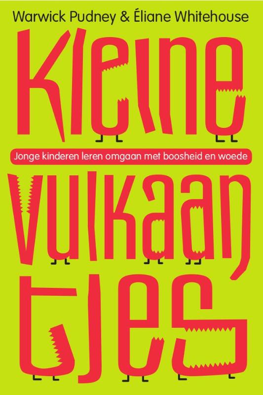 Omslag van Kleine vulkaantjes
