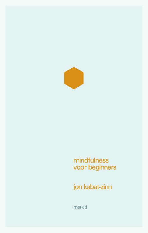 Omslag van Mindfulness voor beginners