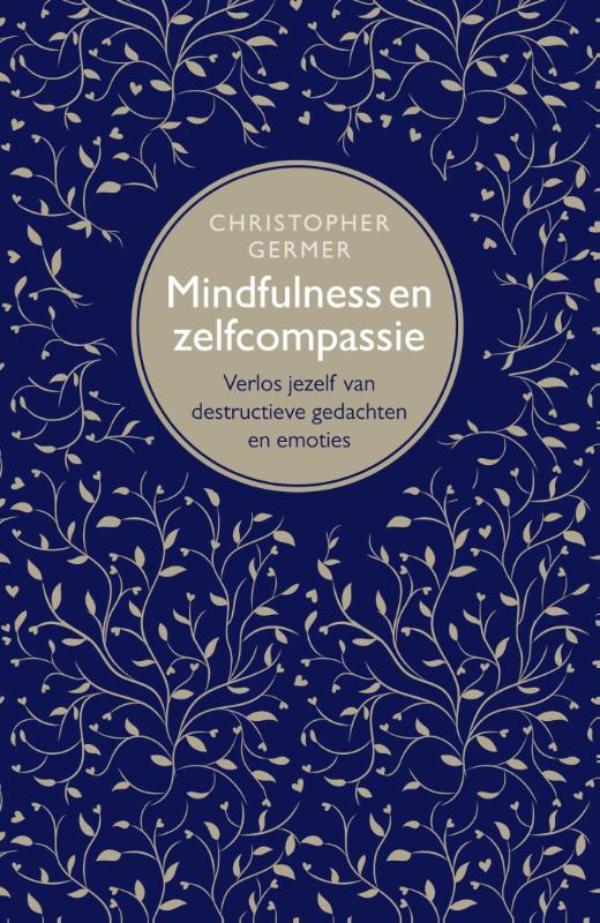 Omslag van Mindfulness en zelfcompassie