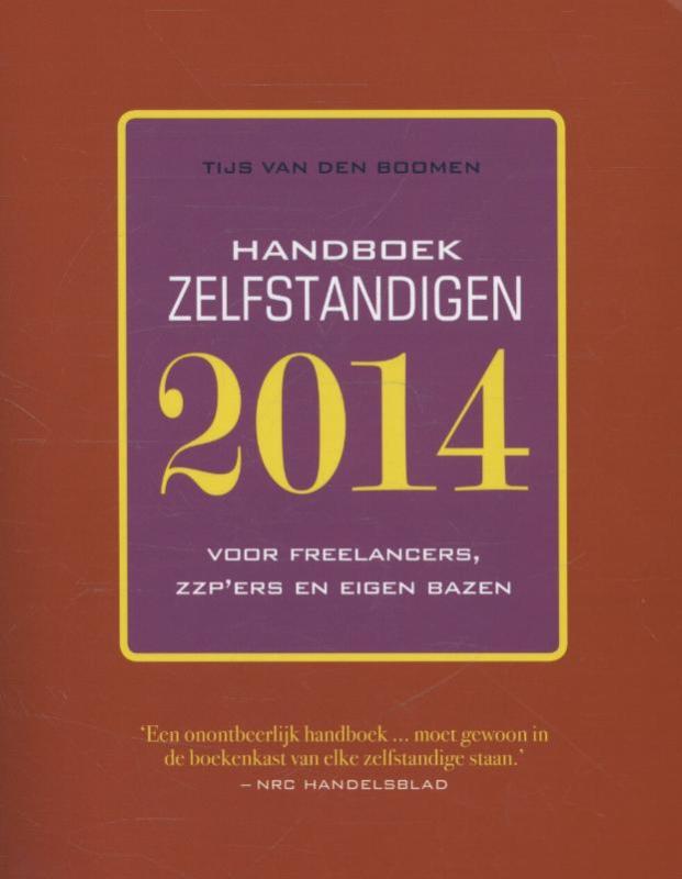 Omslag van 2014