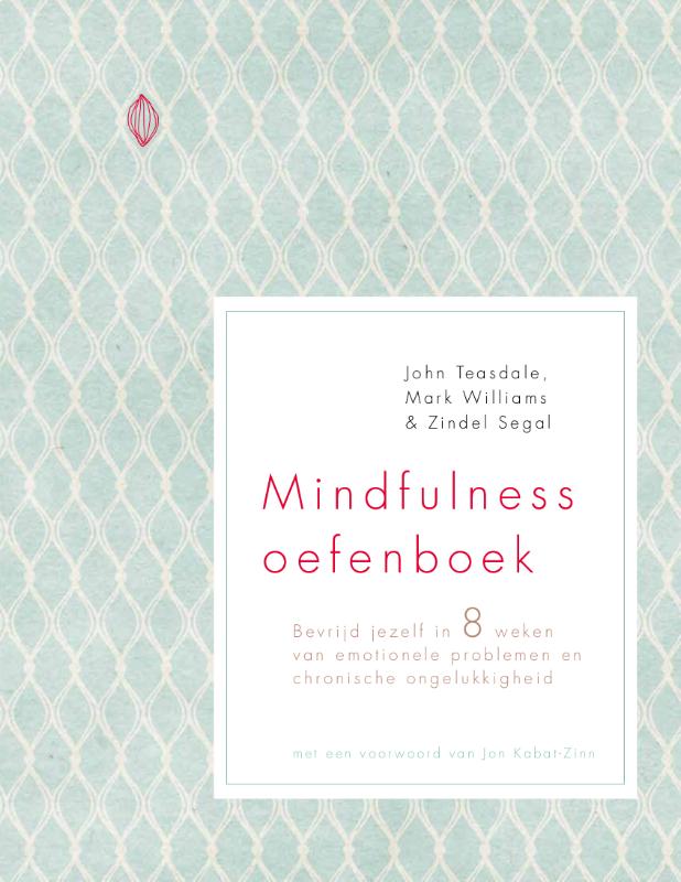 Omslag van Mindfulness oefenboek