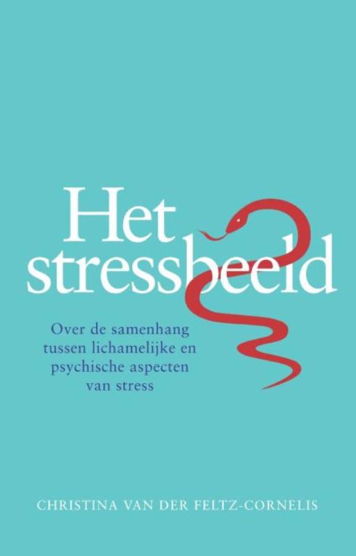 Omslag van Het stressbeeld