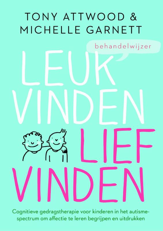 Omslag van Behandelwijzer leuk vinden; lief vinden