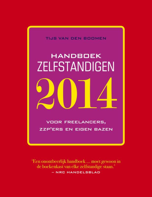 Omslag van 2014