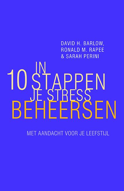 Omslag van In 10 stappen je stress beheersen