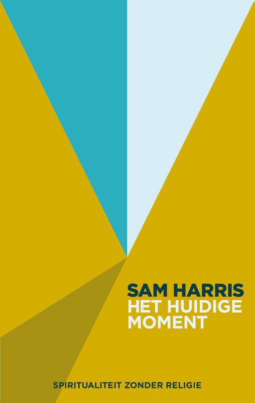 Omslag van Het huidige moment