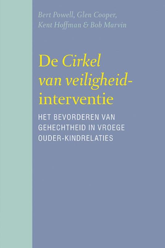 Omslag van De cirkel van veiligheid-interventie