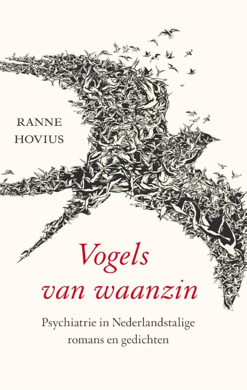 Omslag van Vogels van waanzin