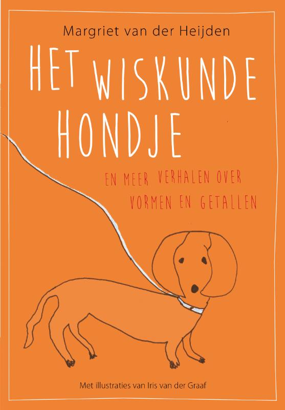 Omslag van Het wiskundehondje en meer verhalen over vormen en getallen