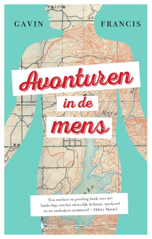 Omslag van Avonturen in de mens
